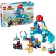 LEGO 10464® DUPLO™ LE QUARTIER GENERAL DE L'EQUIPE SPIDEY