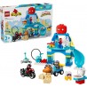 LEGO 10464® DUPLO™ LE QUARTIER GENERAL DE L'EQUIPE SPIDEY