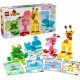 LEGO 10472® DUPLO™ JEU DE CONSTRUCTION D'ANIMAUX