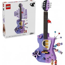 LEGO 43031® EDITIONS MUSIC LA GUITARE D'OLIVIA RODRIGO