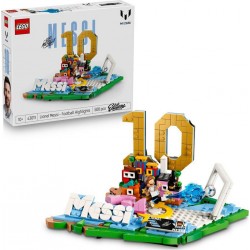LEGO 43011® EDITIONS SPORTS LIONEL MESSI BEST OF