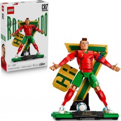 LEGO 43016® EDITIONS SPORTS CRISTIANO RONALDO LEGENDE DU FOOT