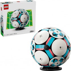 LEGO 43019® EDITIONS SPORTS LE BALLON DE FOOT