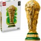 LEGO 43020® EDITIONS SPORTS TROPHEE OFFICIEL DE LA COUPE DU MONDE DE LA FIFA