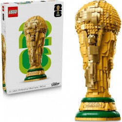 LEGO 43020® EDITIONS SPORTS TROPHEE OFFICIEL DE LA COUPE DU MONDE DE LA FIFA
