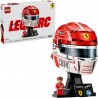 LEGO 43014® EDITIONS VEHICLES SCUDERIA FERRARI HP CASQUE DE CHARLES LECLERC