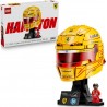 LEGO 43022® EDITIONS VEHICLES SCUDERIA FERRARI HP CASQUE DE LEWIS HAMILTON