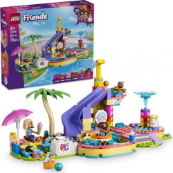 LEGO 42676® FRIENDS UNE FABULEUSE JOURNEE AU PARC AQUATIQUE