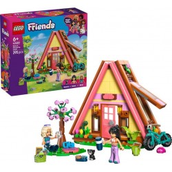 LEGO 42682® FRIENDS LA CABANE DANS LA NATURE
