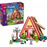 LEGO 42682® FRIENDS LA CABANE DANS LA NATURE