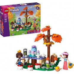 LEGO 42690® FRIENDS LE GOUTER DANS LA FORET