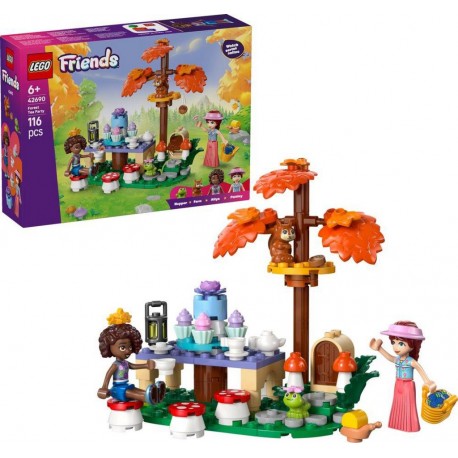LEGO 42690® FRIENDS LE GOUTER DANS LA FORET