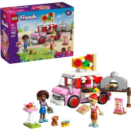 LEGO 42694® FRIENDS LE CAMION PIZZA