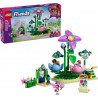 LEGO 42702® FRIENDS LA FLEUR TOURNOYANTE ET LES TASSES A THE FEERIQUES
