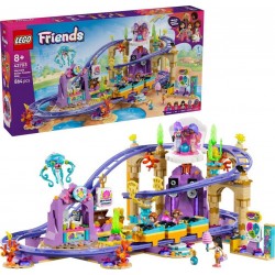 LEGO 42703® FRIENDS LES MONTAGNES RUSSES DES SIRENES