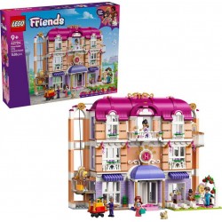 LEGO 42704® FRIENDS LE GRAND HOTEL DE HEARTLAKE CITY