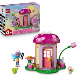 LEGO 11212® GABBY ET LA MAISON MAGIQUE LA MAISON DE JARDIN DE FEE MINETTE