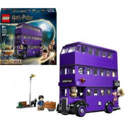 LEGO 76446® HARRY POTTER AVENTURE EN MAGICOBUS