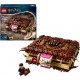 LEGO 76449® HARRY POTTER LE MONSTRUEUX LIVRE DES MONSTRES