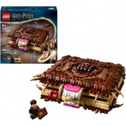 LEGO 76449® HARRY POTTER LE MONSTRUEUX LIVRE DES MONSTRES