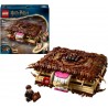 LEGO 76449® HARRY POTTER LE MONSTRUEUX LIVRE DES MONSTRES
