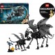 LEGO 76458® HARRY POTTER LA FAMILLE DE SOMBRALS