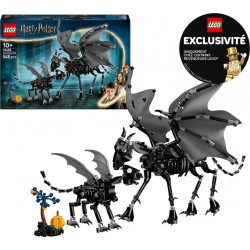 LEGO 76458® HARRY POTTER LA FAMILLE DE SOMBRALS