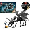 LEGO 76458® HARRY POTTER LA FAMILLE DE SOMBRALS
