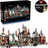 LEGO 76457® HARRY POTTER™ VILLAGE DE PRE-AU-LARD EDITION COLLECTOR