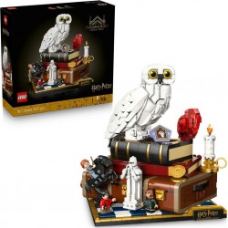 LEGO 76466® HARRY POTTER™ L’ECOLE DES SORCIERS