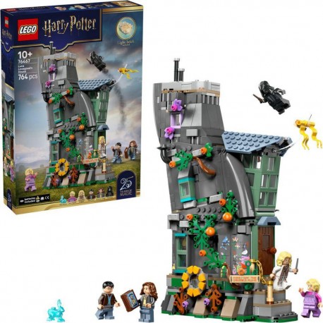 LEGO 76467® HARRY POTTER™ LA MAISON DE LUNA LOVEGOOD