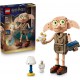 LEGO 76469® HARRY POTTER™ DOBBY™ L'ELFE LIBRE