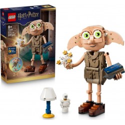 LEGO 76469® HARRY POTTER™ DOBBY™ L'ELFE LIBRE