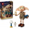 LEGO 76469® HARRY POTTER™ DOBBY™ L'ELFE LIBRE