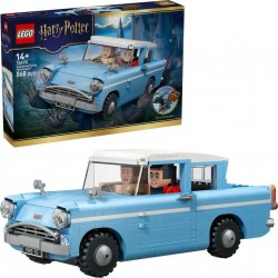 LEGO 76470® HARRY POTTER™ LA FORD ANGLIA™ ENSORCELEE