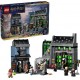 LEGO 76471® HARRY POTTER™ LES BOUTIQUES MAGIQUES DE L’ALLEE DES EMBRUMES