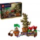 LEGO 76474® HARRY POTTER™ LES PLANTES DU COURS DE BOTANIQUE DE POUDLARD