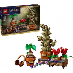 LEGO 76474® HARRY POTTER™ LES PLANTES DU COURS DE BOTANIQUE DE POUDLARD