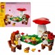 LEGO 40711® ICONIC LE PIQUE-NIQUE DES HERISSONS
