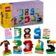 LEGO 40807® ICONIC LES CHIFFRES D’ANNIVERSAIRE