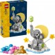 LEGO 40814® ICONIC LE BEBE ELEPHANT DANS LE CIEL