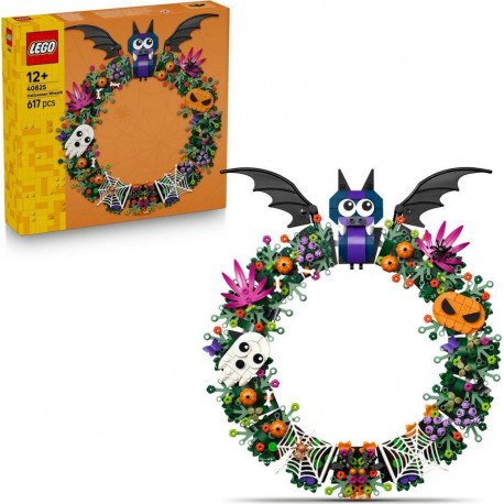 LEGO 40825® ICONIC LA COURONNE D’HALLOWEEN