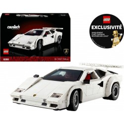 LEGO 10337® ICONS LAMBORGHINI COUNTACH 5000 QUATTROVALVOLE