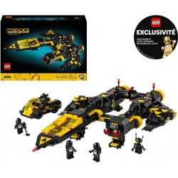 LEGO 10355® ICONS LE BLACKTRON RENEGADE