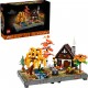 LEGO 11372® ICONS LE JARDIN D'AUTOMNE