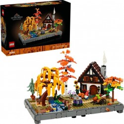 LEGO 11372® ICONS LE JARDIN D'AUTOMNE