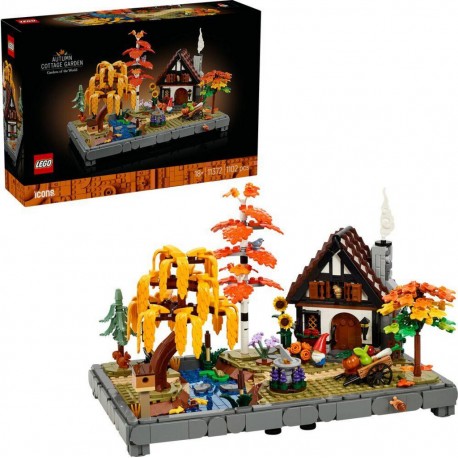 LEGO 11372® ICONS LE JARDIN D'AUTOMNE