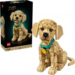 LEGO 11384® ICONS LE CHIOT GOLDEN RETRIEVER