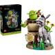 LEGO 72423® ICONS SHREK L’ANE ET LE CHAT POTTE