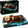 LEGO 21366® IDEAS LES LOUTRES CALINES